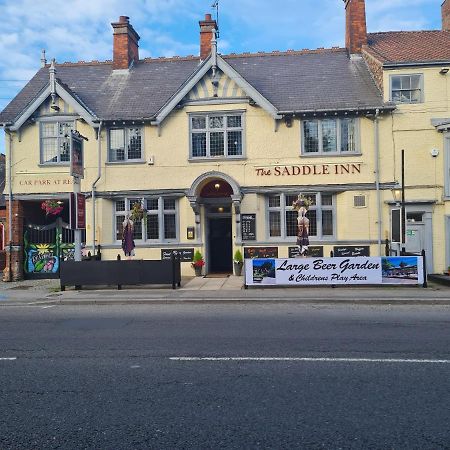The Saddle Inn York Luaran gambar