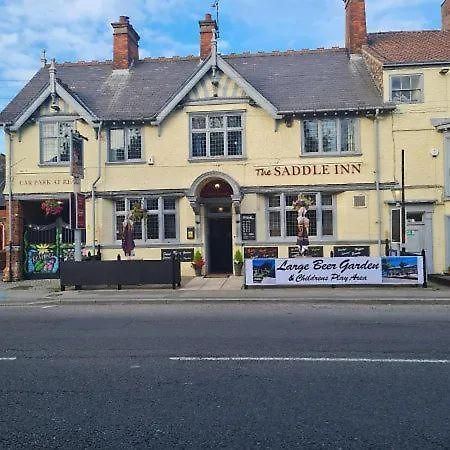 The Saddle Inn York Luaran gambar