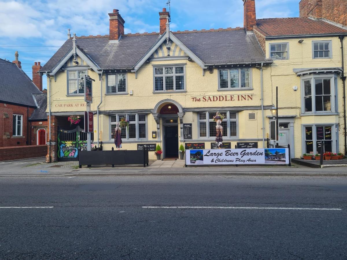 The Saddle Inn York Luaran gambar