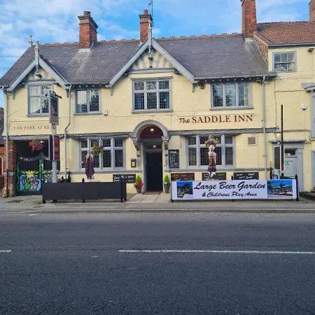 The Saddle Inn York Luaran gambar