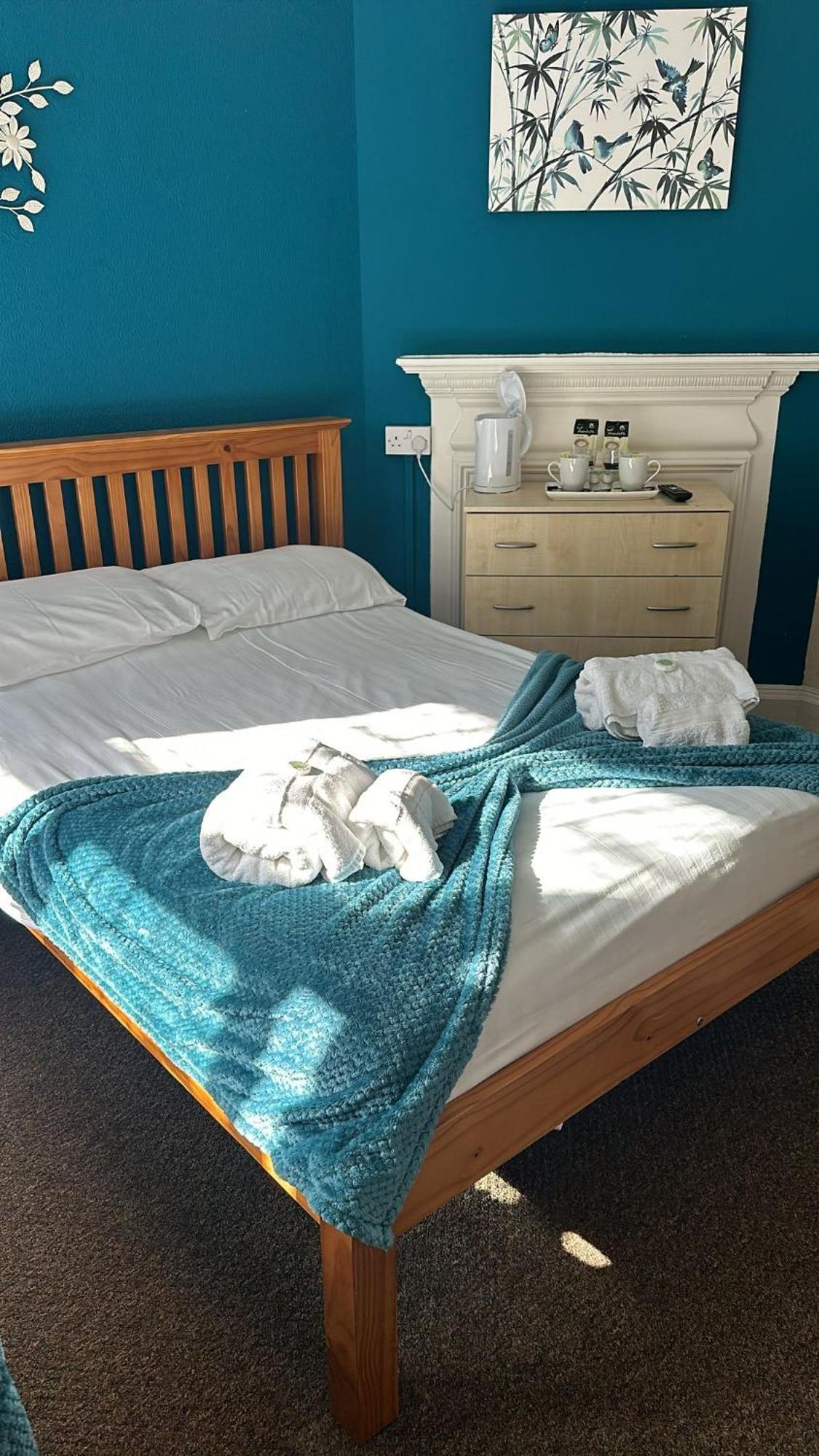 The Saddle Inn York Luaran gambar