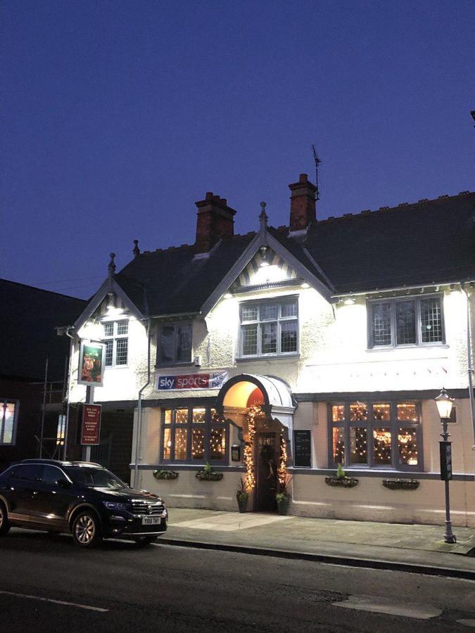The Saddle Inn York Luaran gambar