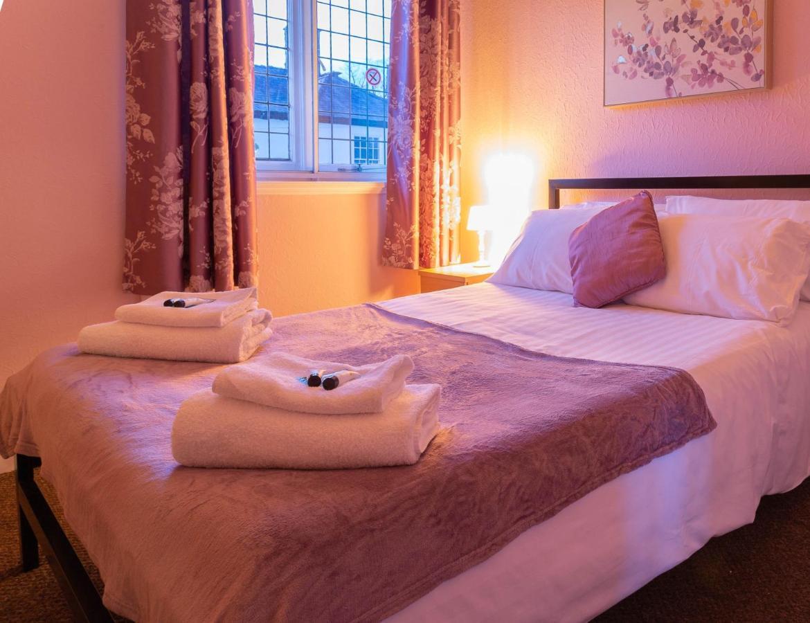 The Saddle Inn York Luaran gambar